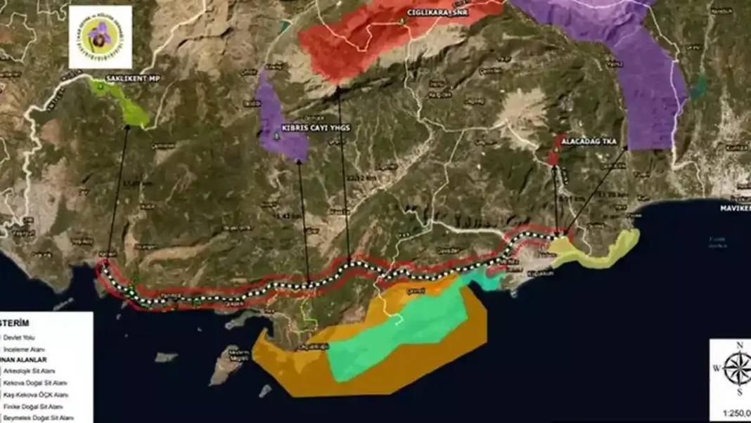 Antalya’da 8 Ekim Günün Özeti 1